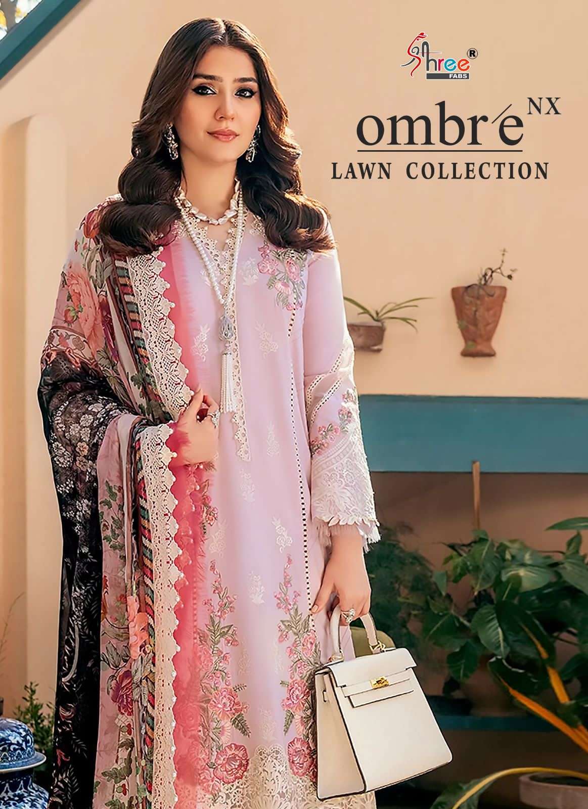 OMBRE LAWN COLLECTION NX